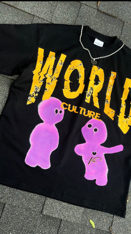 WCV OVERSIZED TEE