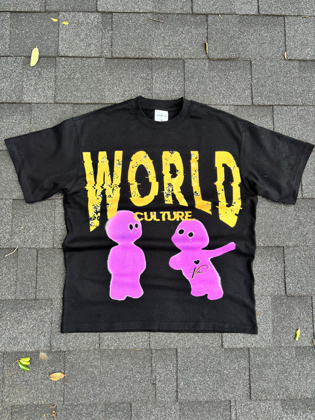 WCV OVERSIZED TEE