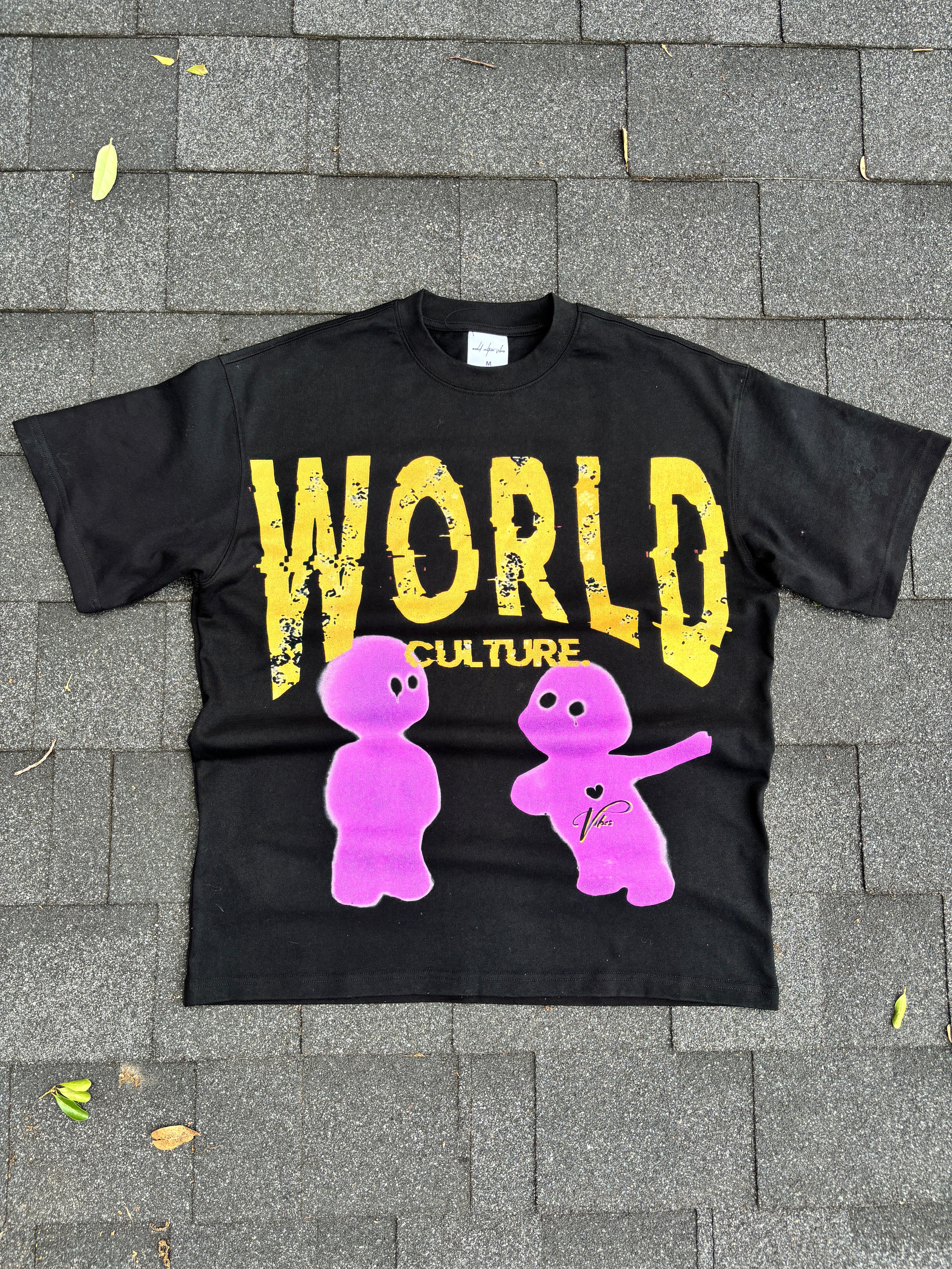 WCV OVERSIZED TEE