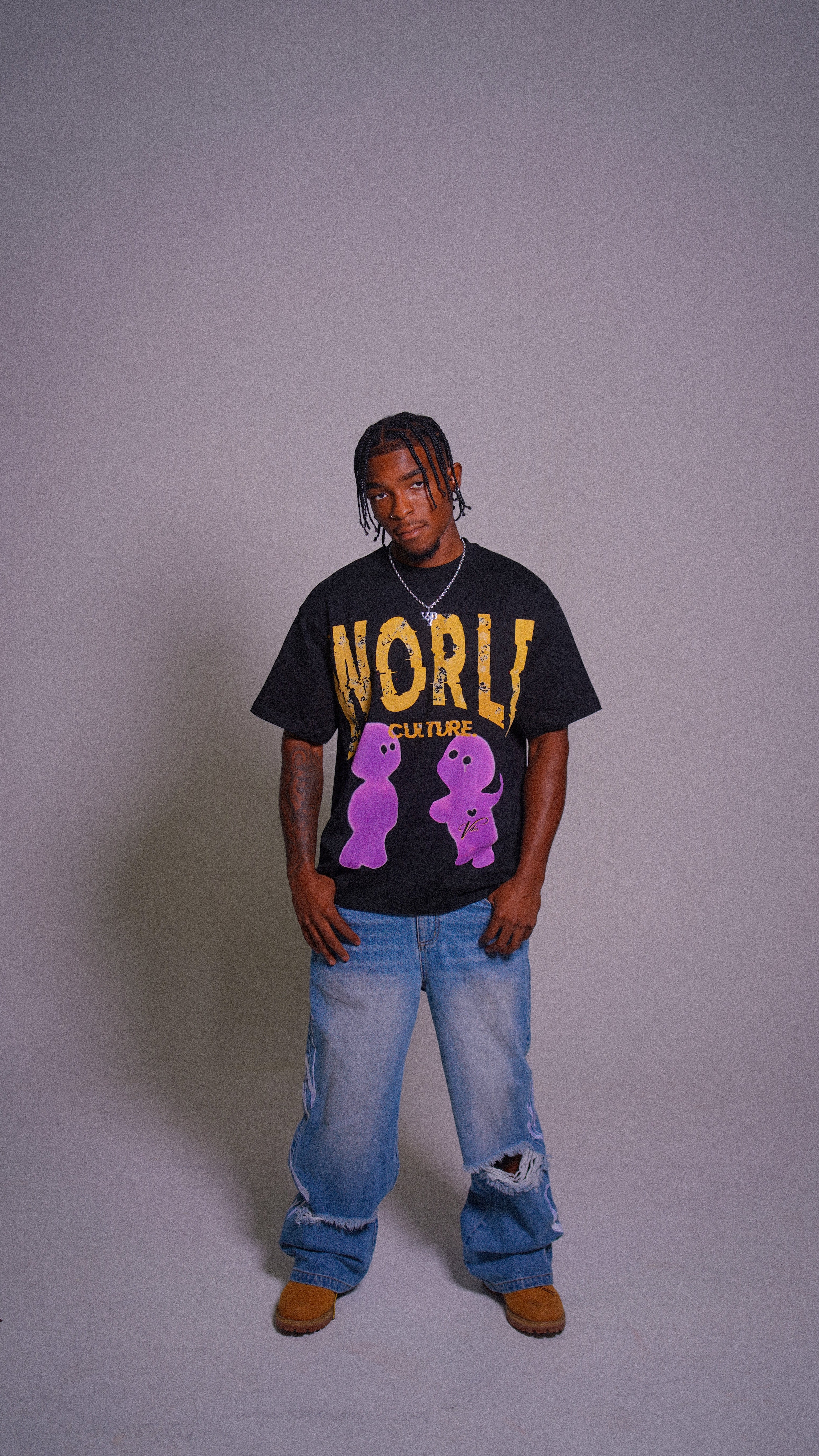 WCV OVERSIZED TEE