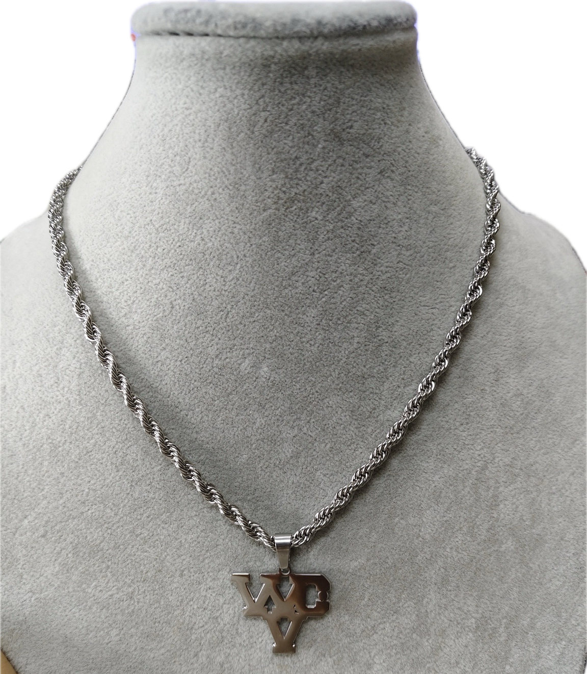WCV SILVER CHAIN