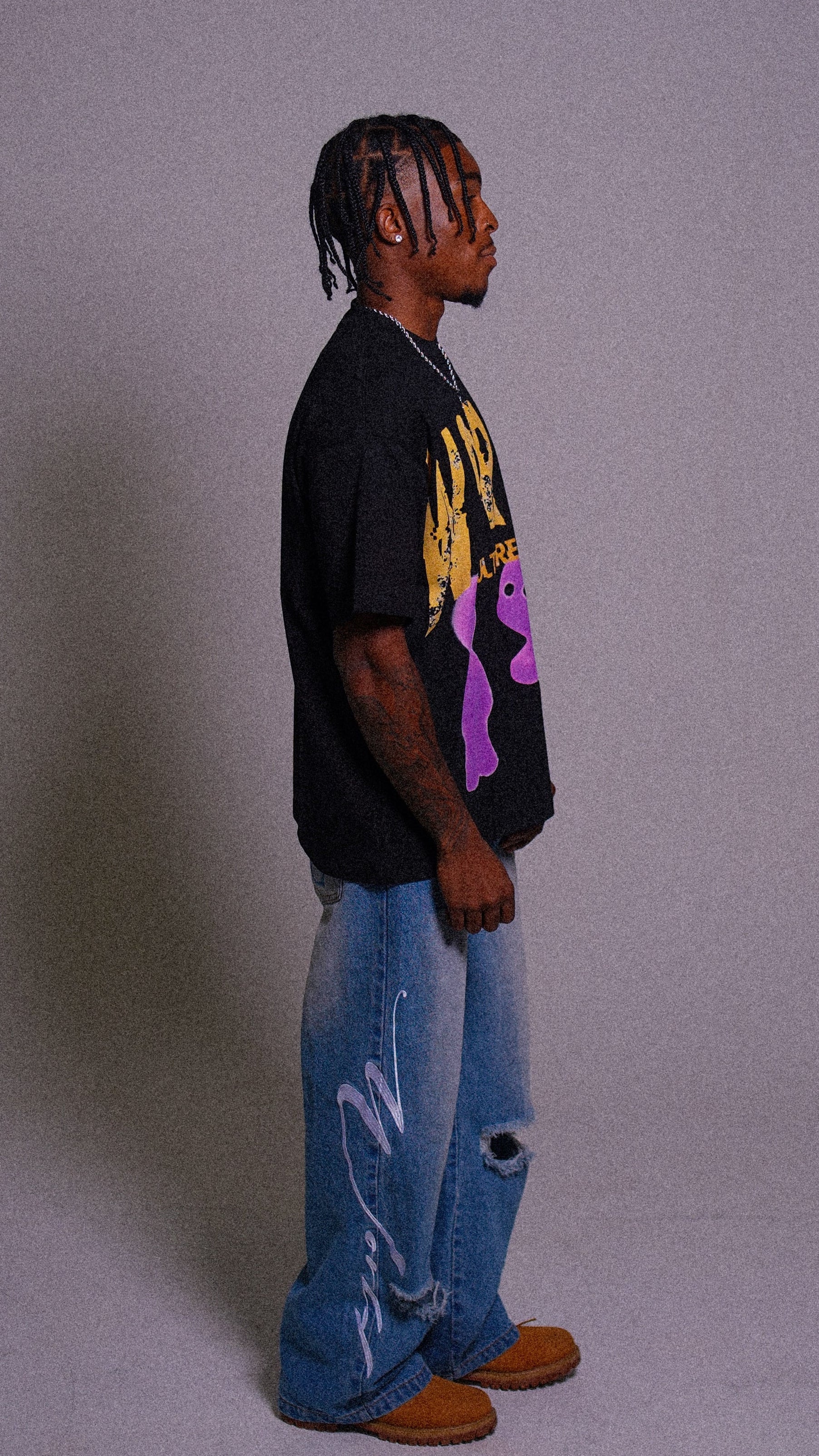 WCV OVERSIZED TEE
