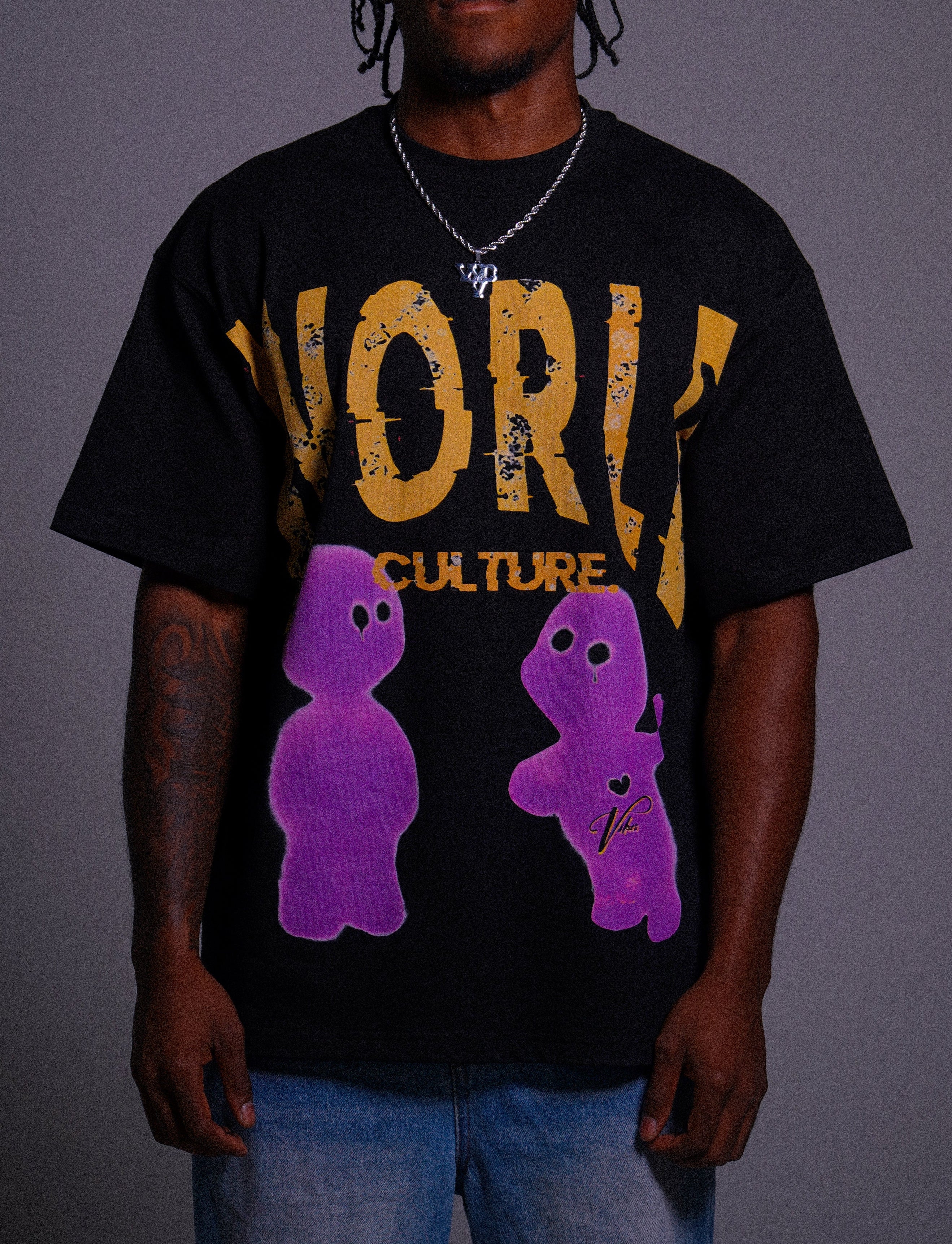 WCV OVERSIZED TEE